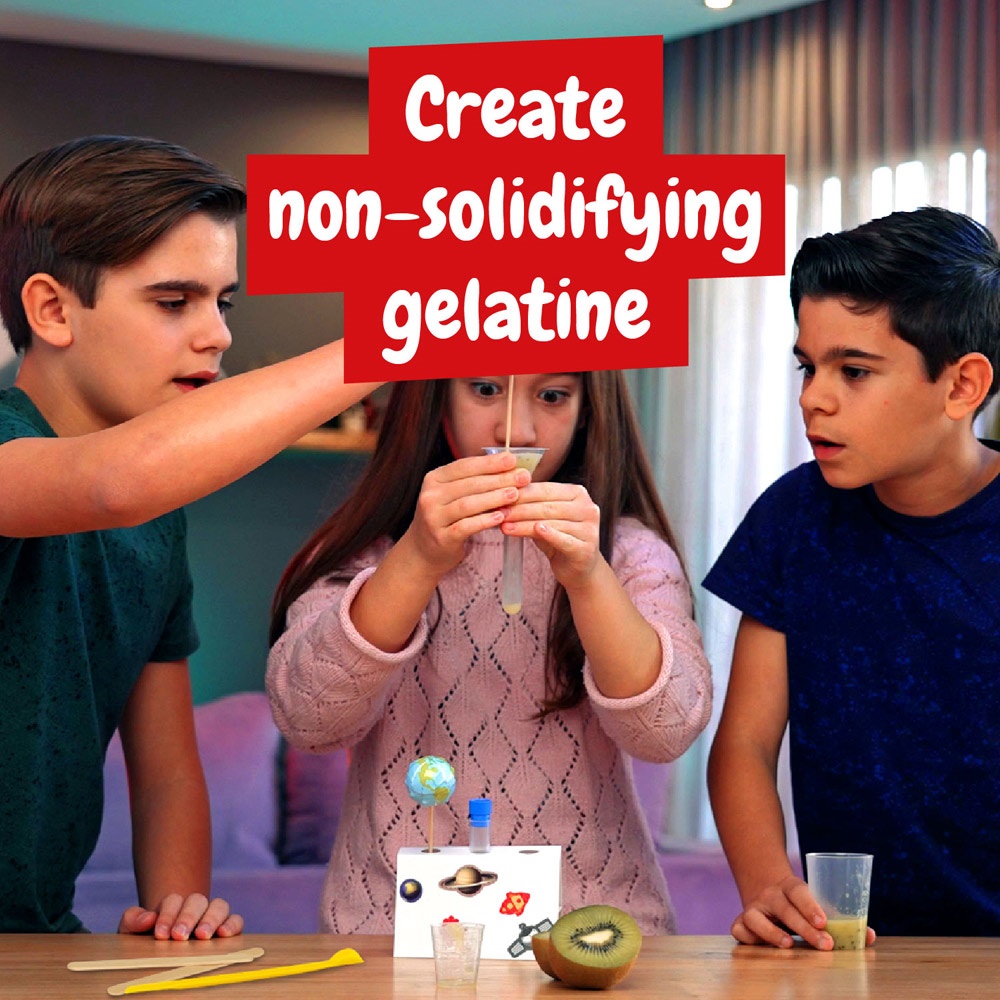 6 in 1 Super Science Kit I. Juguete educativo para niños