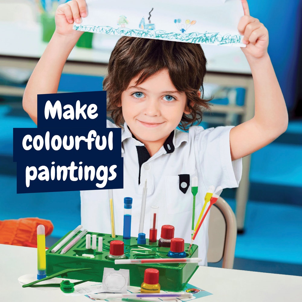 DIY Pen Factory Kit I. Kit educativo para niños