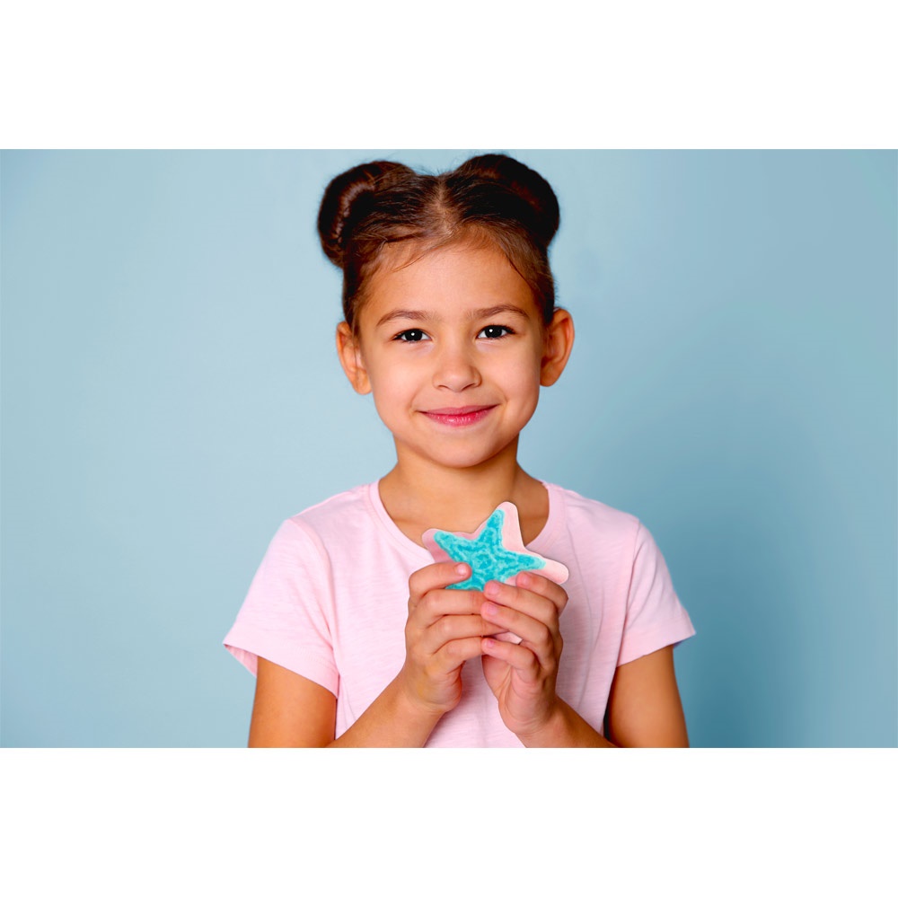 Bath Bombs Kit V. Juguete educativo suministrado con una bolsa de regalo plegable de 190T
