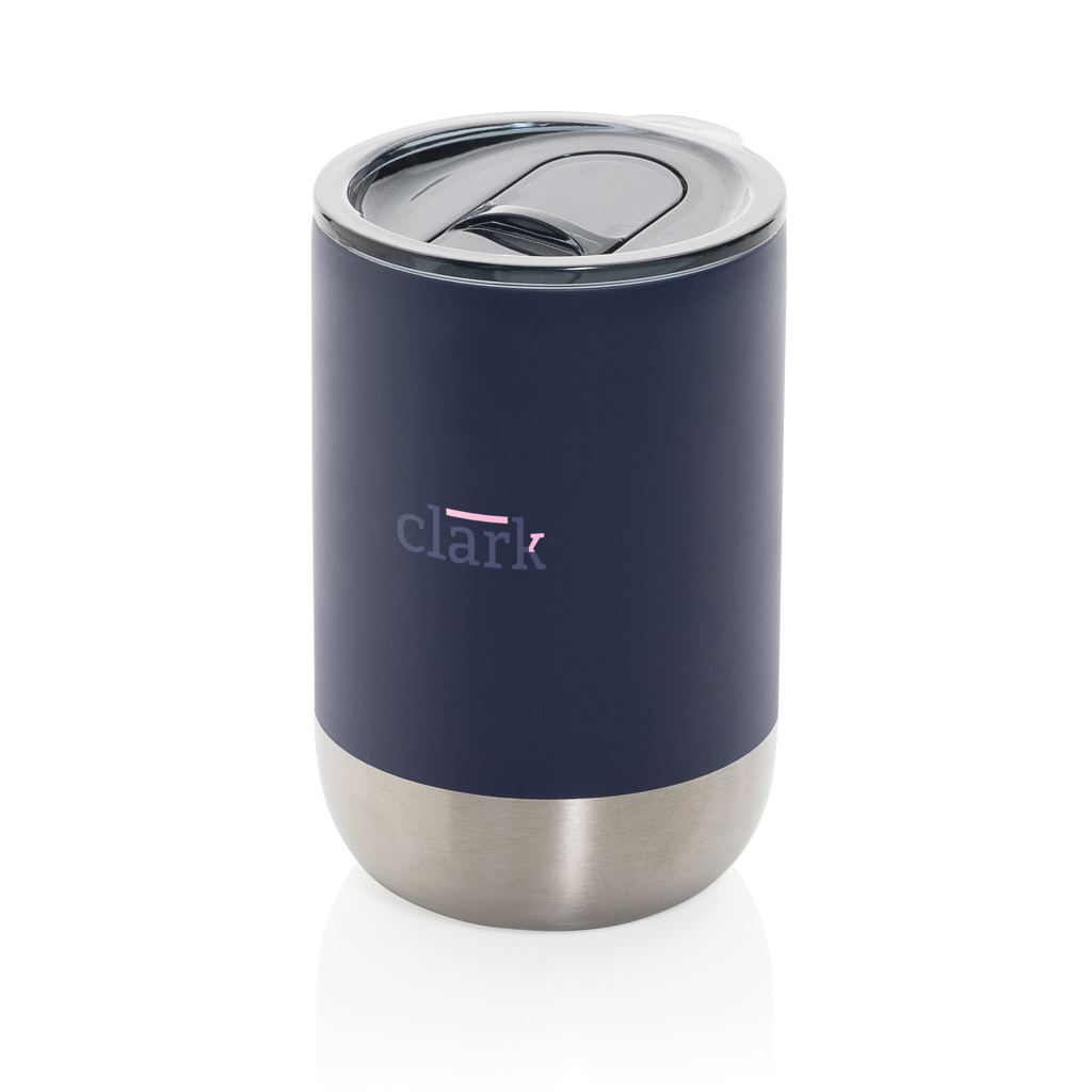 Taza de acero inoxidable reciclado RCS