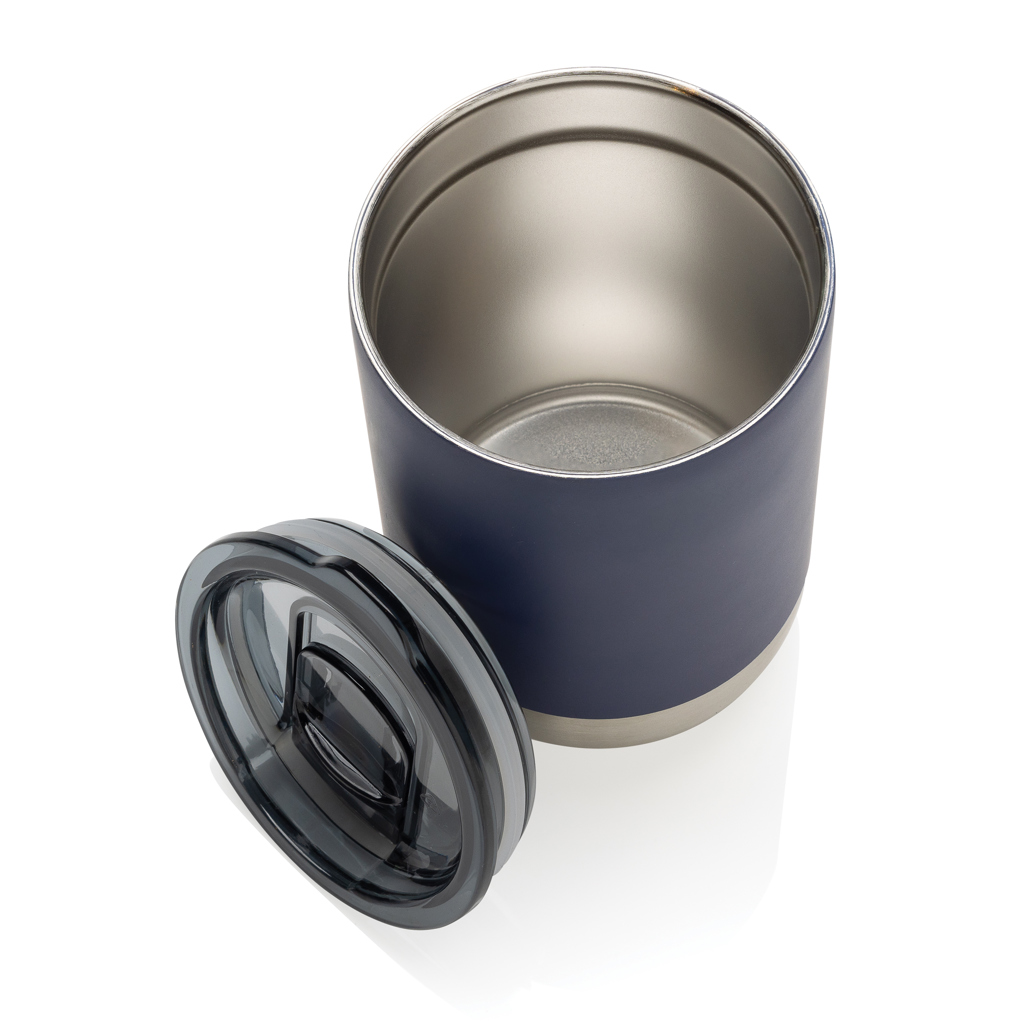 Taza de acero inoxidable reciclado RCS