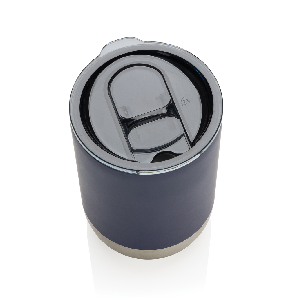Taza de acero inoxidable reciclado RCS