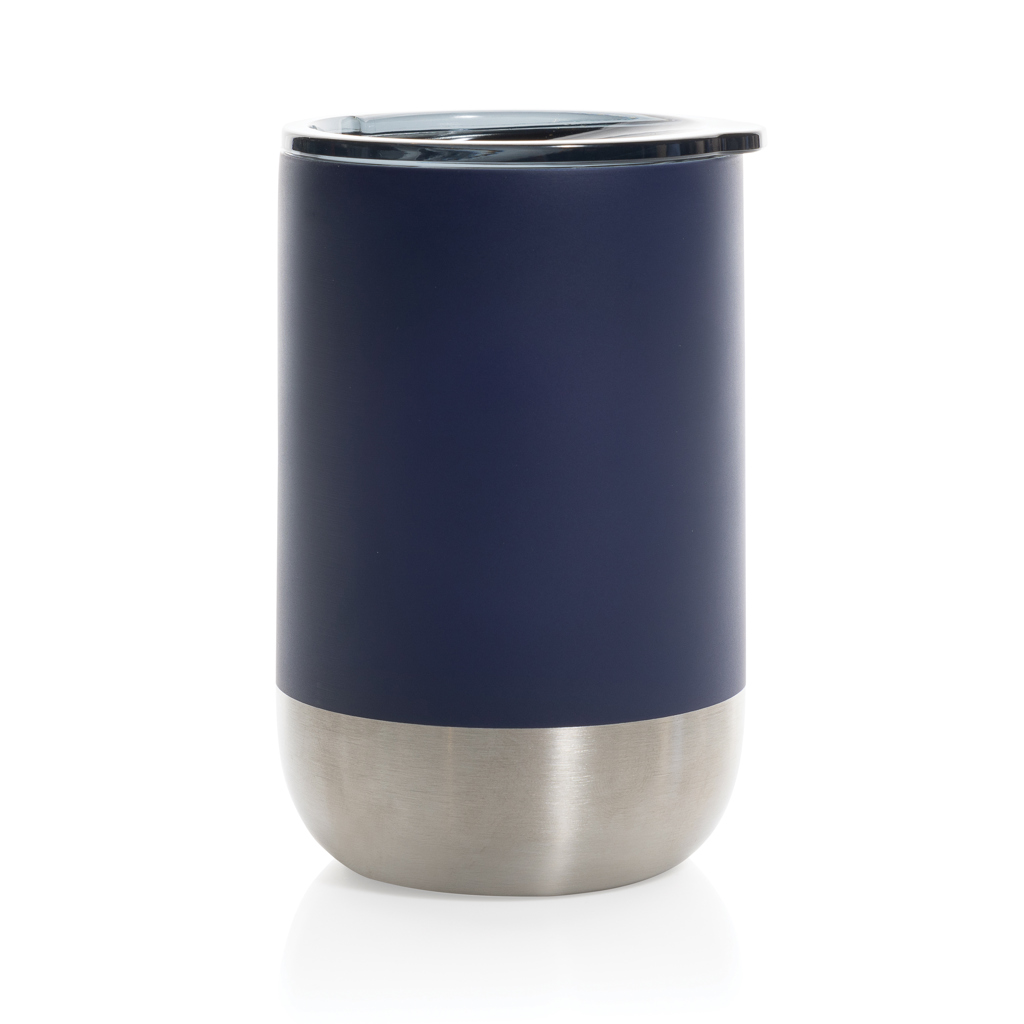 Taza de acero inoxidable reciclado RCS