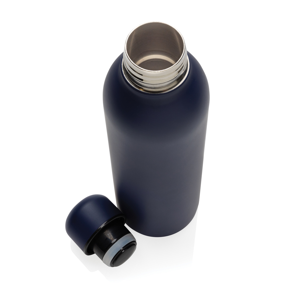 Botella al vacío de acero inoxidable reciclado RCS