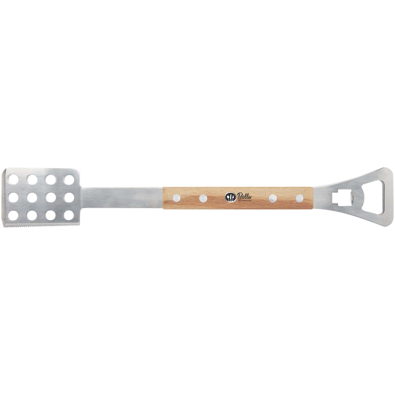 Juego de utensilios para barbacoa “Fajro”