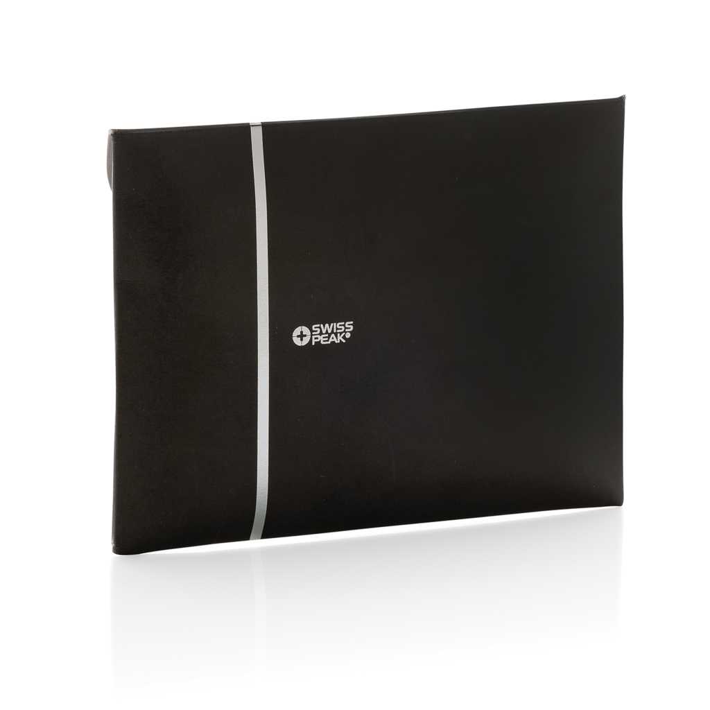 Cartera magnética para teléfono de PU reciclada Magstand RCS