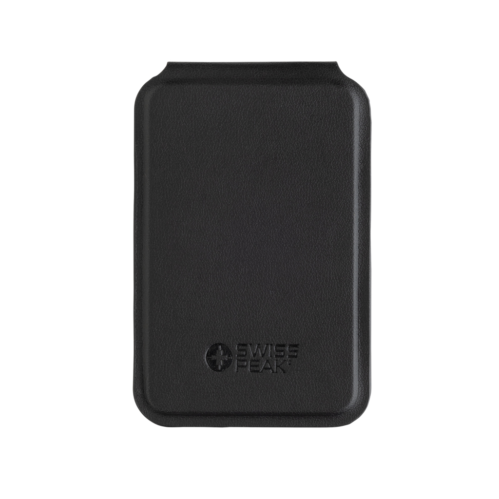 Cartera magnética para teléfono de PU reciclada Magstand RCS