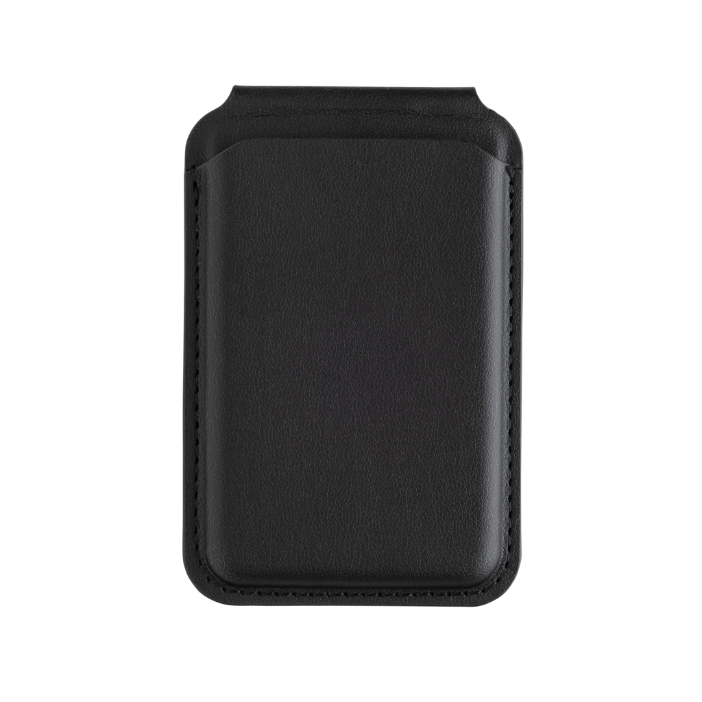 Cartera magnética para teléfono de PU reciclada Magstand RCS