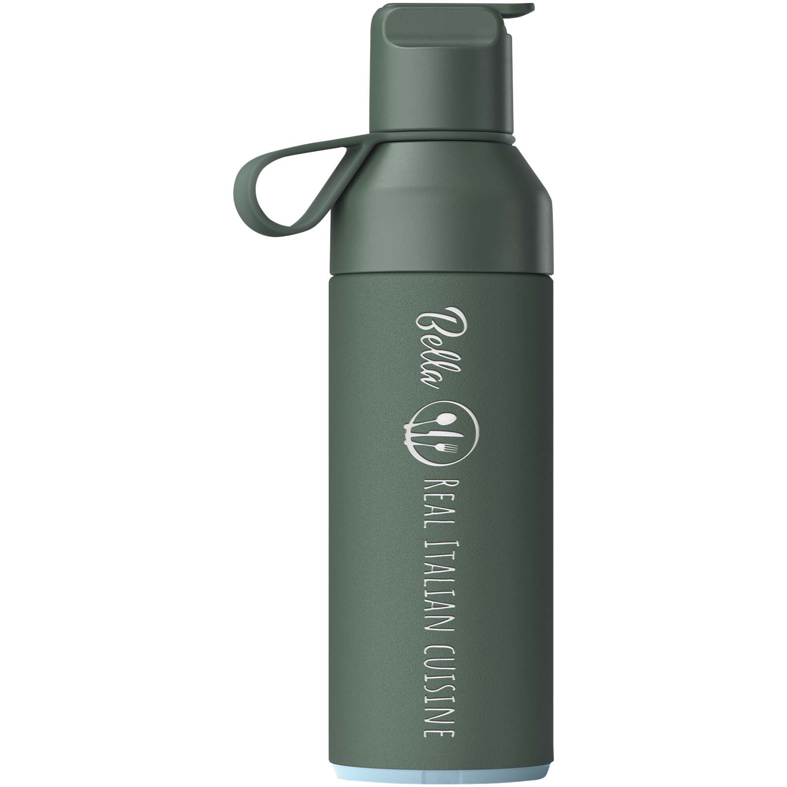 Botella de agua con aislamiento de 500 ml “Ocean Bottle GO”