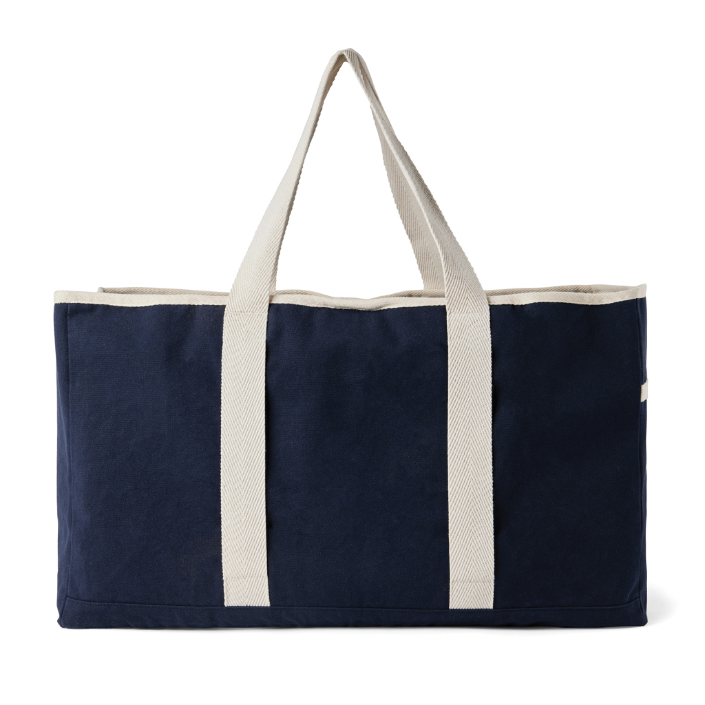 Bolsa de playa VINGA Volonne AWARE™ de lona reciclada