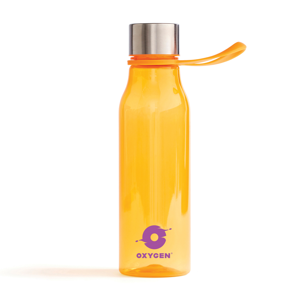 VINGA Botella de agua de tritán Lean