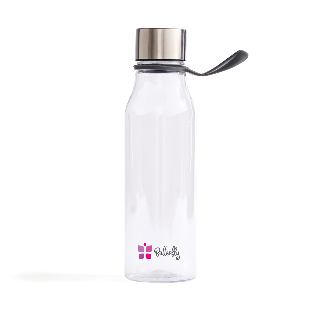VINGA Botella de agua de tritán Lean