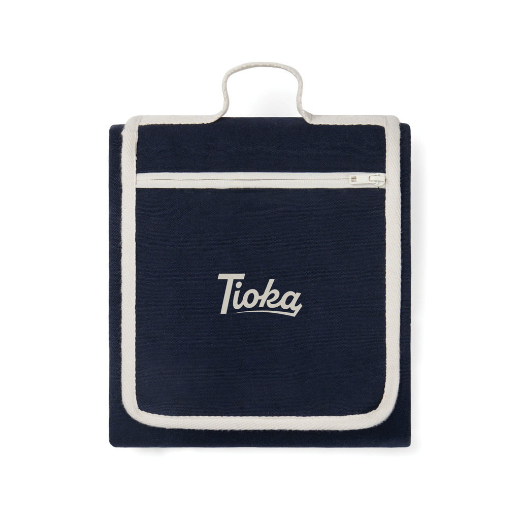 Manta de picnic de lona reciclada VINGA Volonne AWARE™