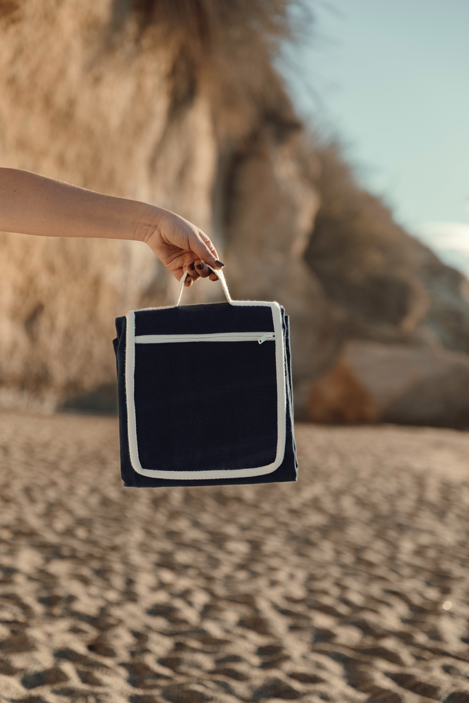 Manta de picnic de lona reciclada VINGA Volonne AWARE™