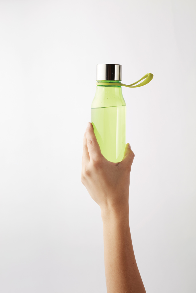 VINGA Botella de agua de tritán Lean
