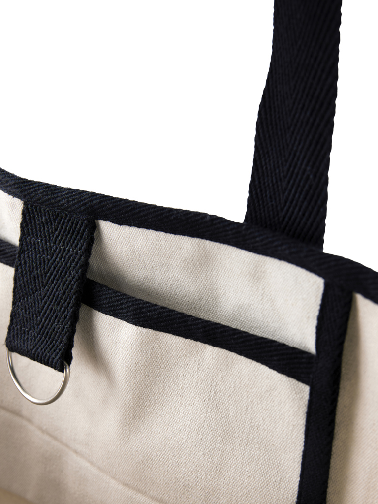 Bolsa de playa VINGA Volonne AWARE™ de lona reciclada