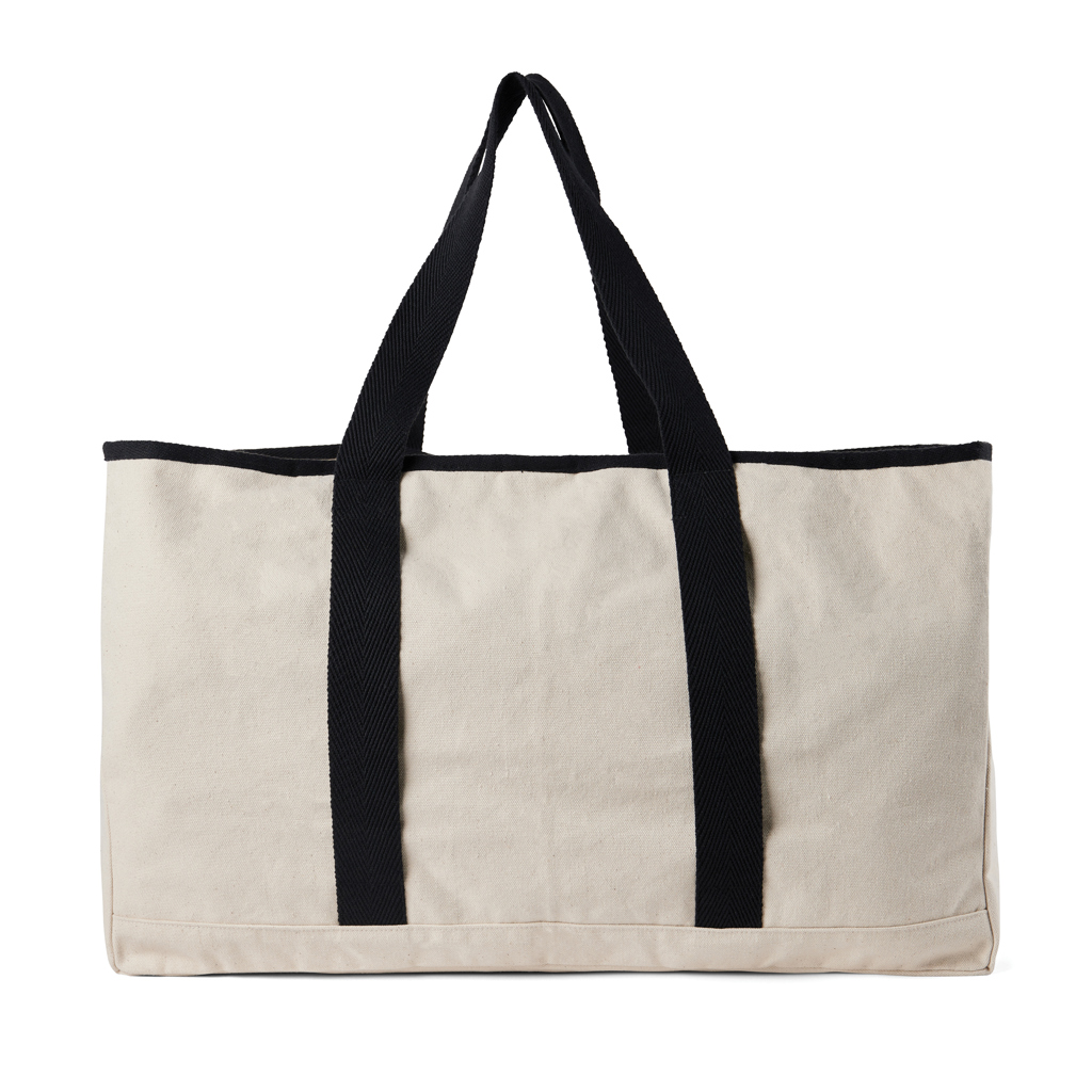 Bolsa de playa VINGA Volonne AWARE™ de lona reciclada