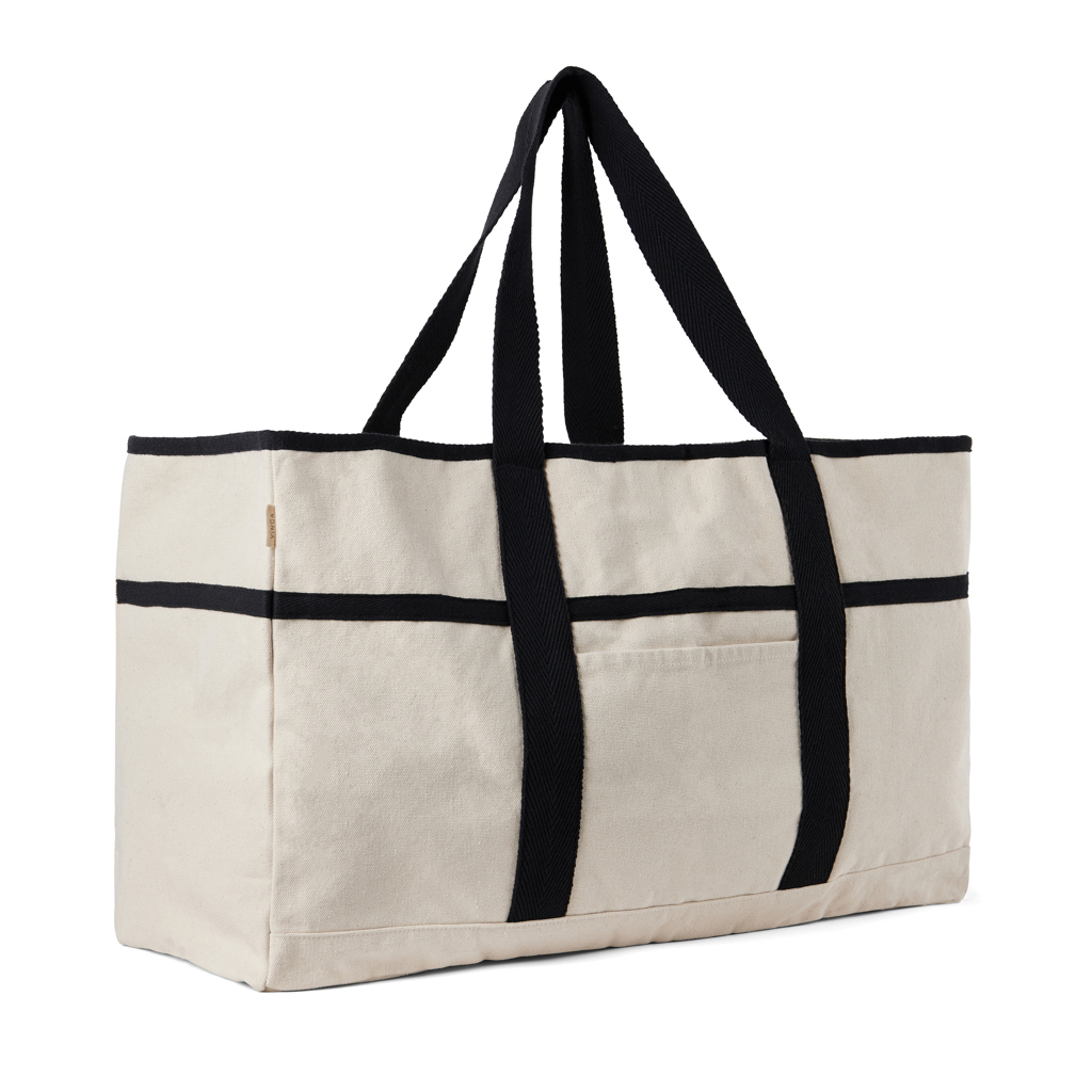 Bolsa de playa VINGA Volonne AWARE™ de lona reciclada