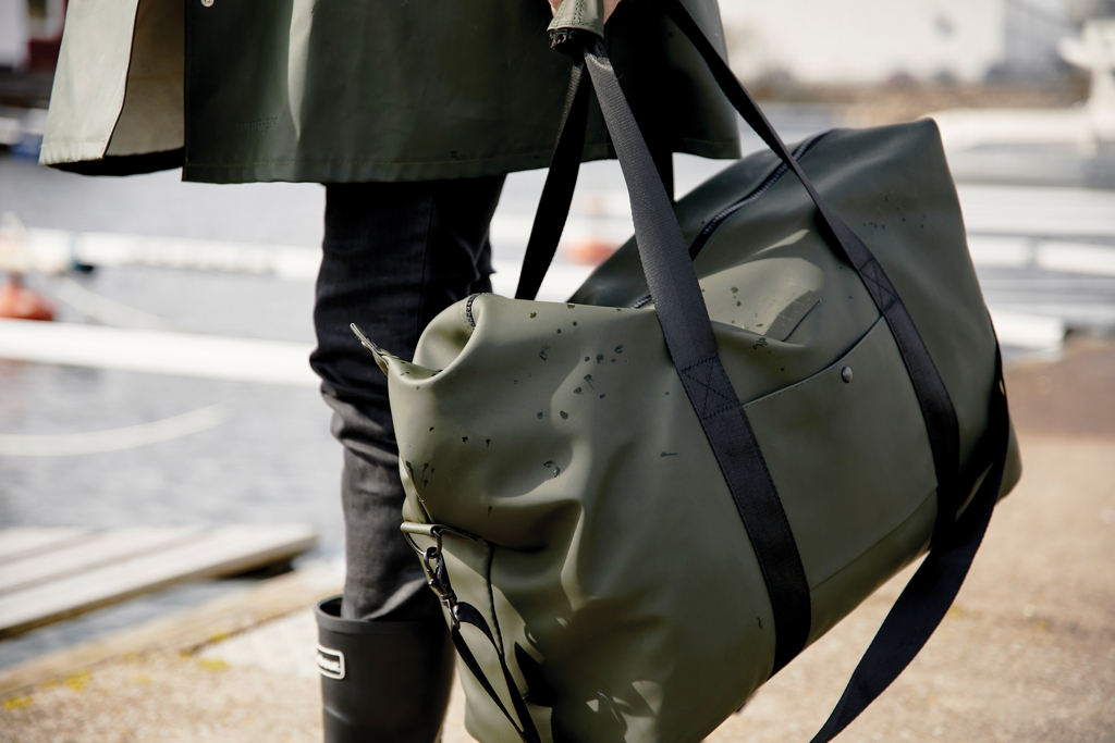 VINGA Bolsa de fin de semana Baltimore