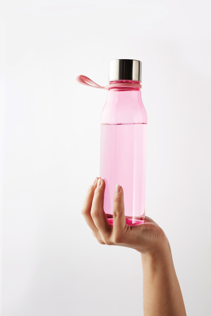 VINGA Botella de agua de tritán Lean