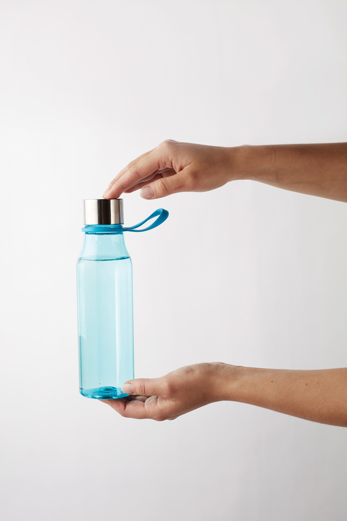 VINGA Botella de agua de tritán Lean