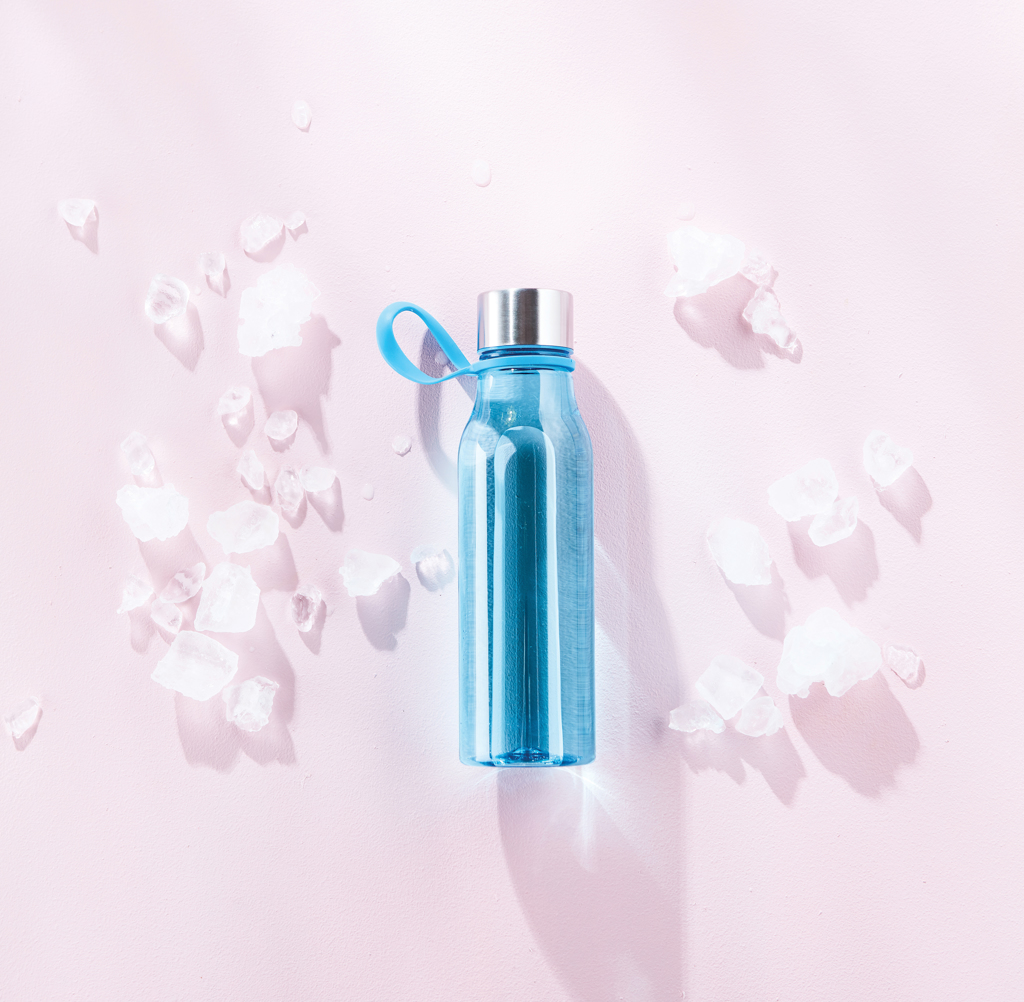 VINGA Botella de agua de tritán Lean