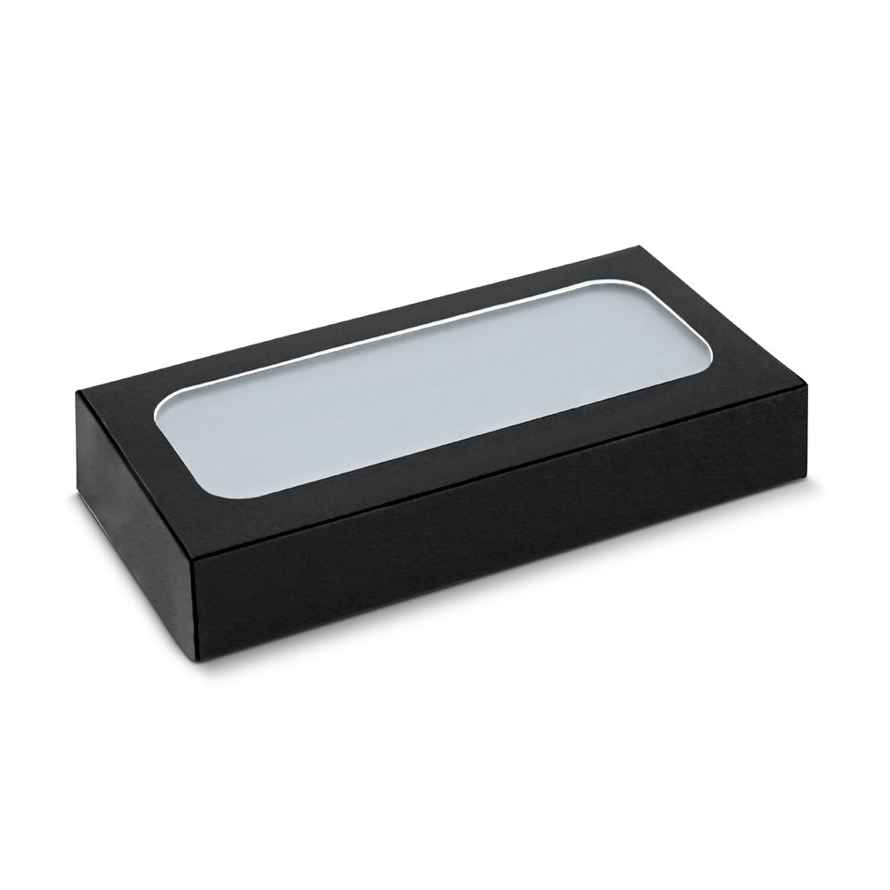 NOBEL. Power bank 7'200 mAh, fabricado en aluminio reciclado (100% rAL)