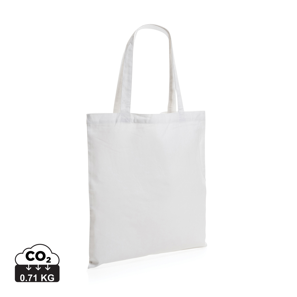 Tote de algodón reciclado 145gr Impact AWARE ™