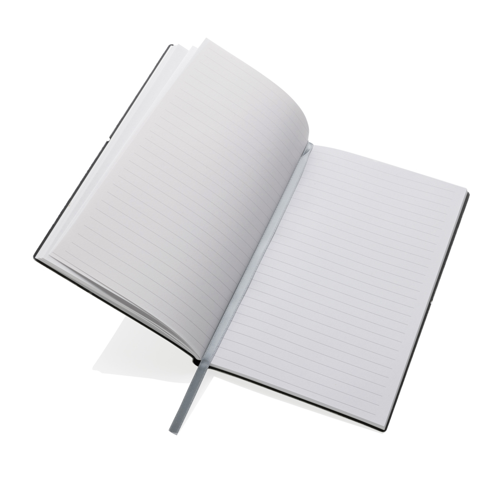 Libreta de cuero reciclado A5