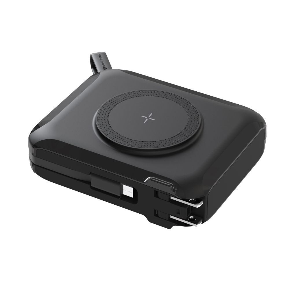 Cargador universal 65W Urban Vitamin Oxnard 5 en 1