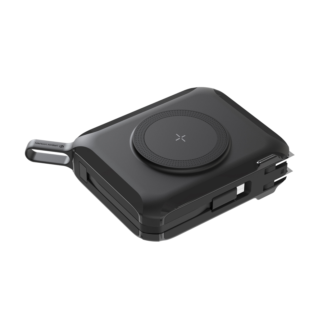Cargador universal 65W Urban Vitamin Oxnard 5 en 1