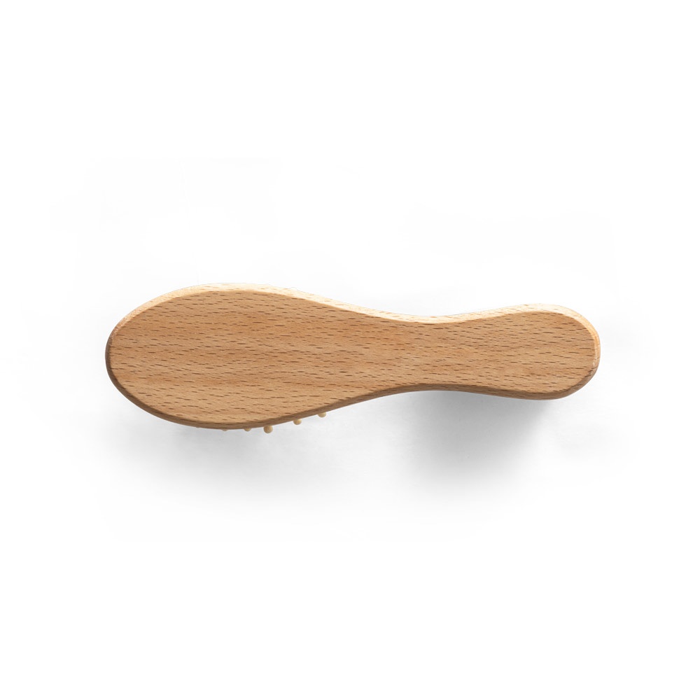DERN. Cepillo para cabello