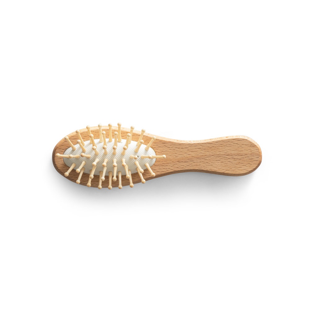 DERN. Cepillo para cabello