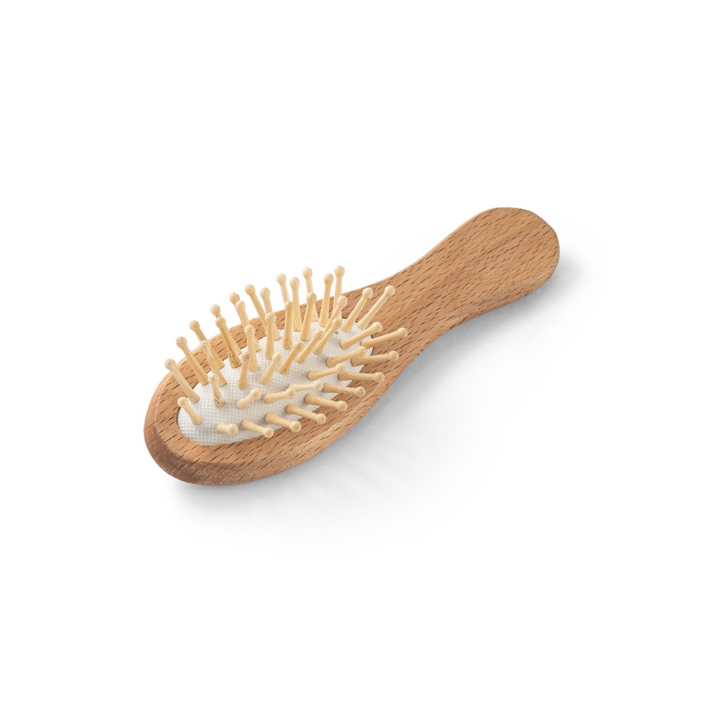 DERN. Cepillo para cabello