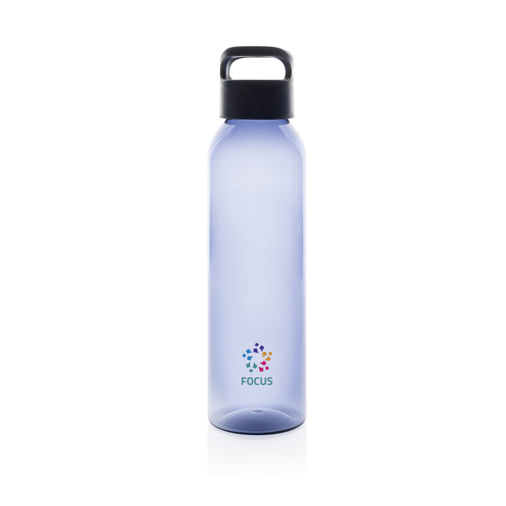 Botella de agua reciclada Oasis RCS 650 ml