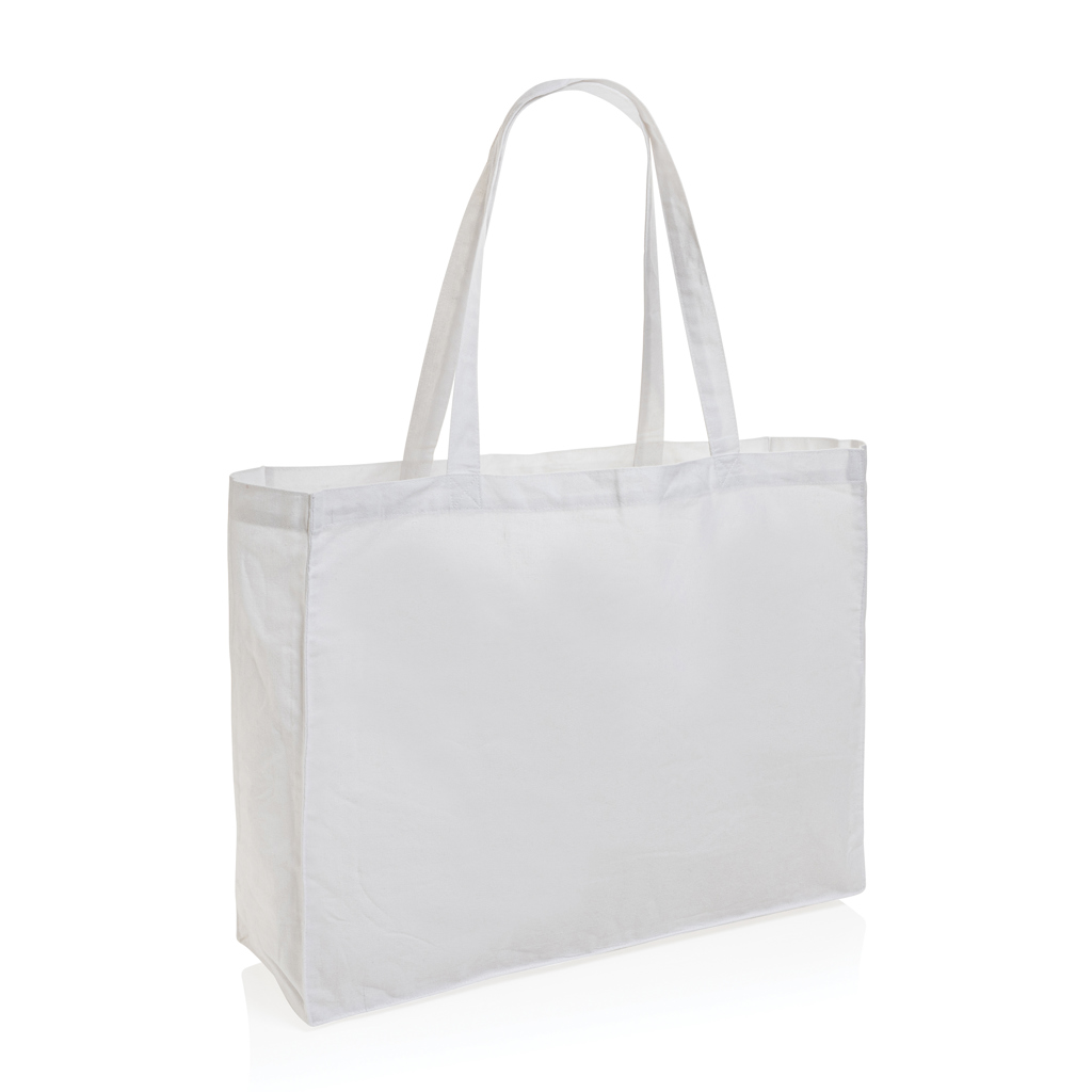 Bolsa de compra de algodón reciclado 145gr Impact AWARE™
