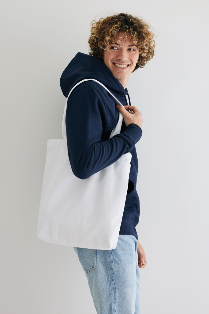 Tote de algodón reciclado 145gr Impact AWARE ™
