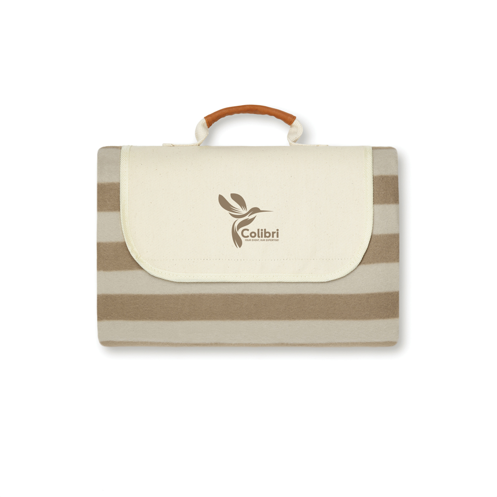 Manta picnic pequeña VINGA Alba GRS RPET