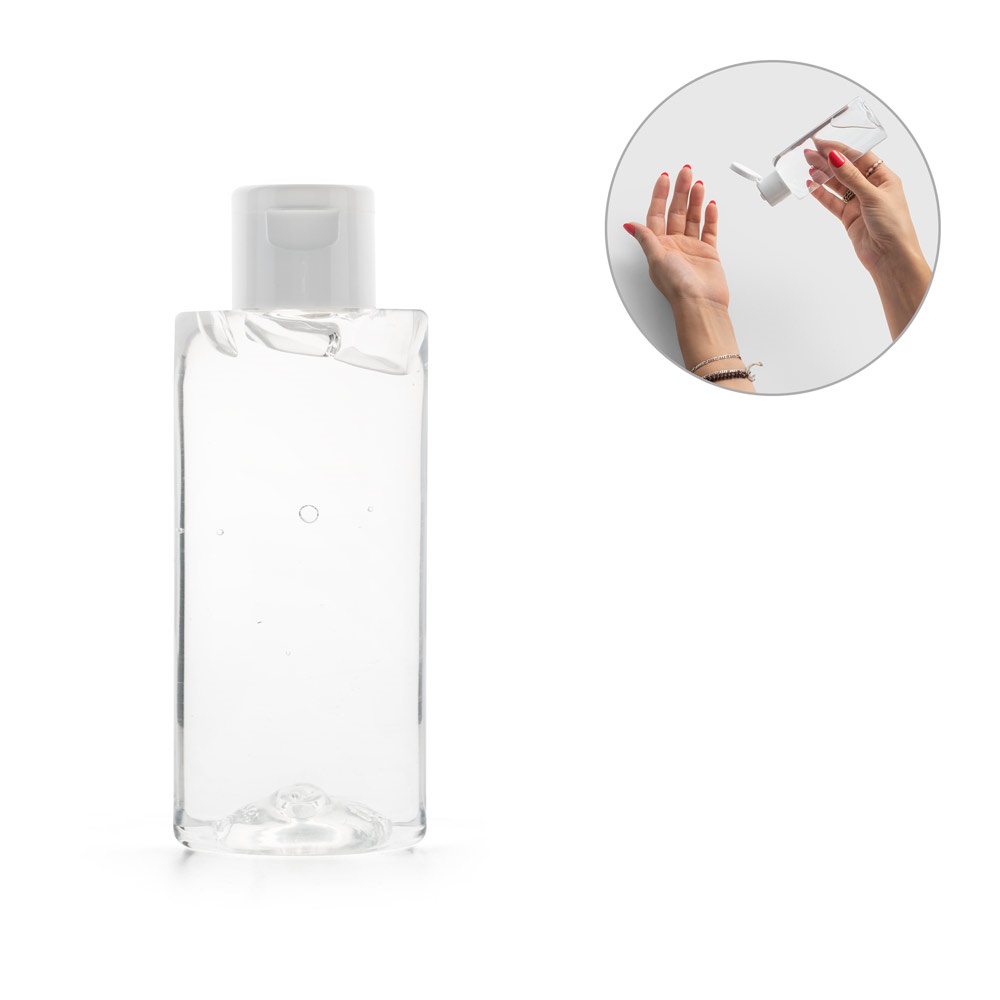 GLESS. Gel hidroalcohólico