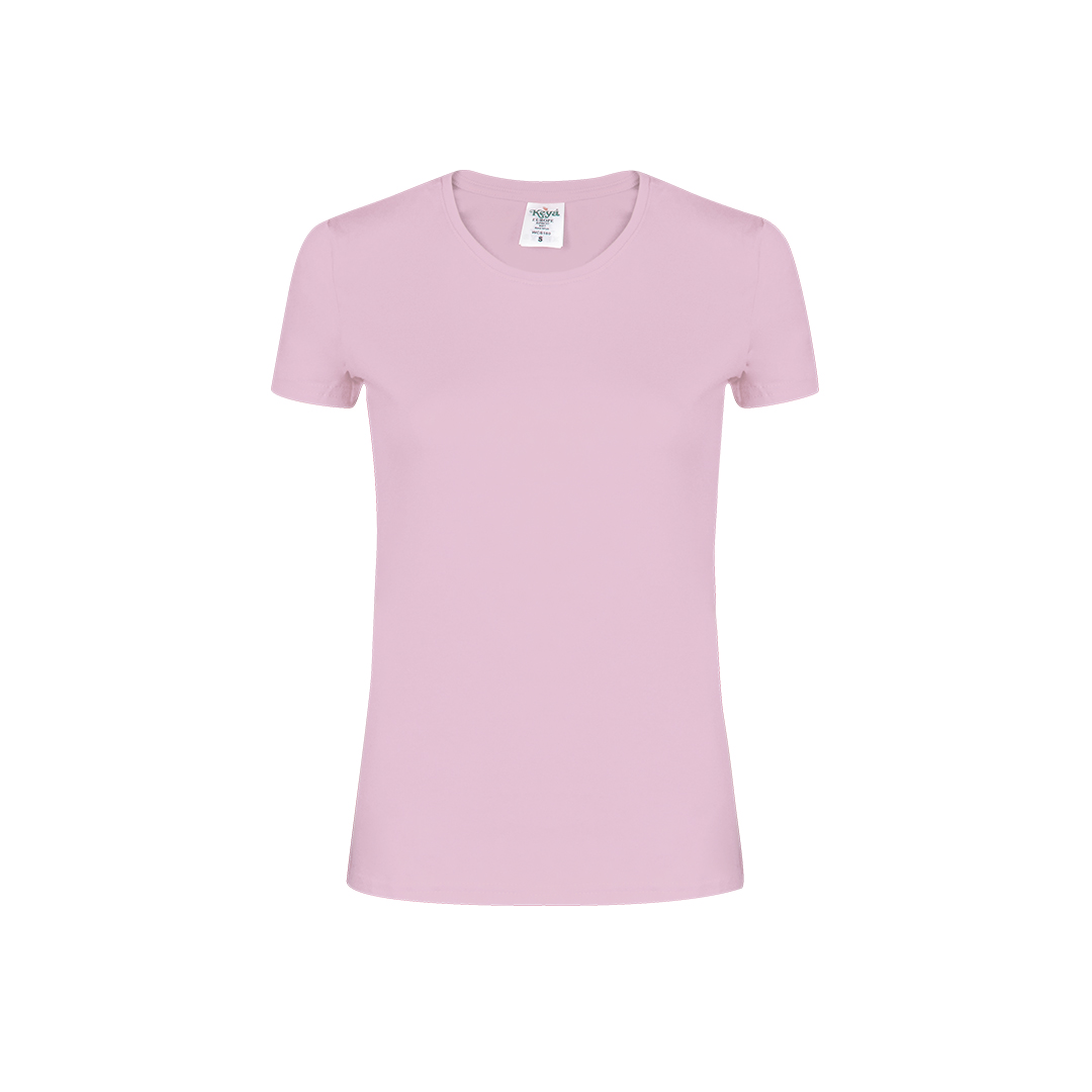 Camiseta Mujer Color "keya" WCS180