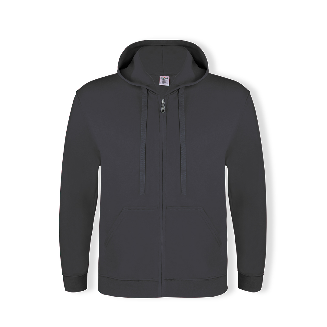 Sudadera Adulto Capucha + Cremallera "keya" SWZ280