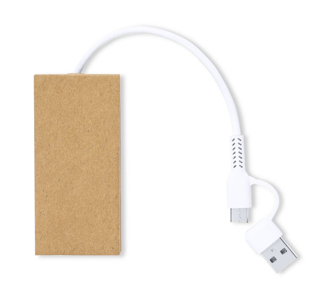 Puerto USB Hasgar