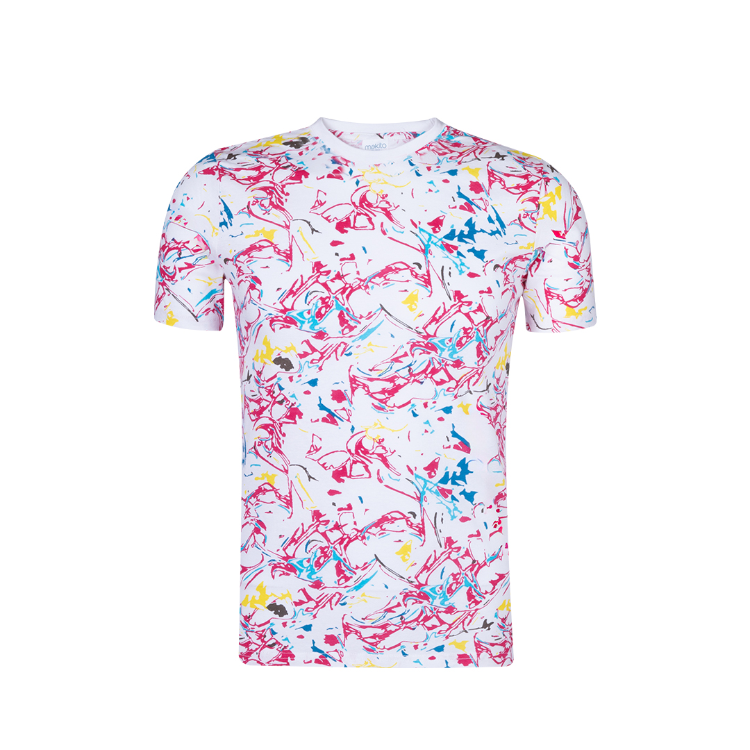 Camiseta Adulto Helixa