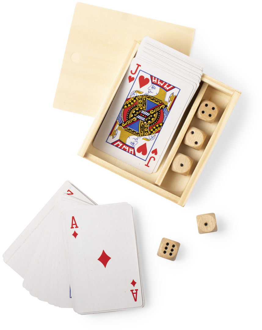 Set Juegos Pelkat