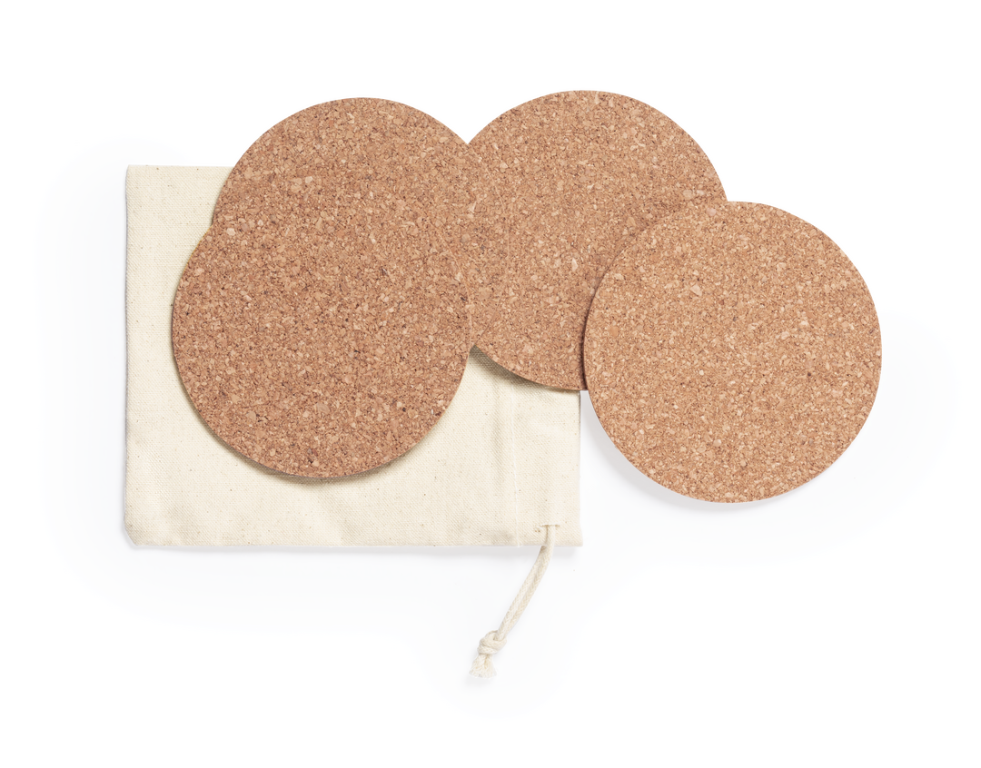 Set Posavasos Yagger