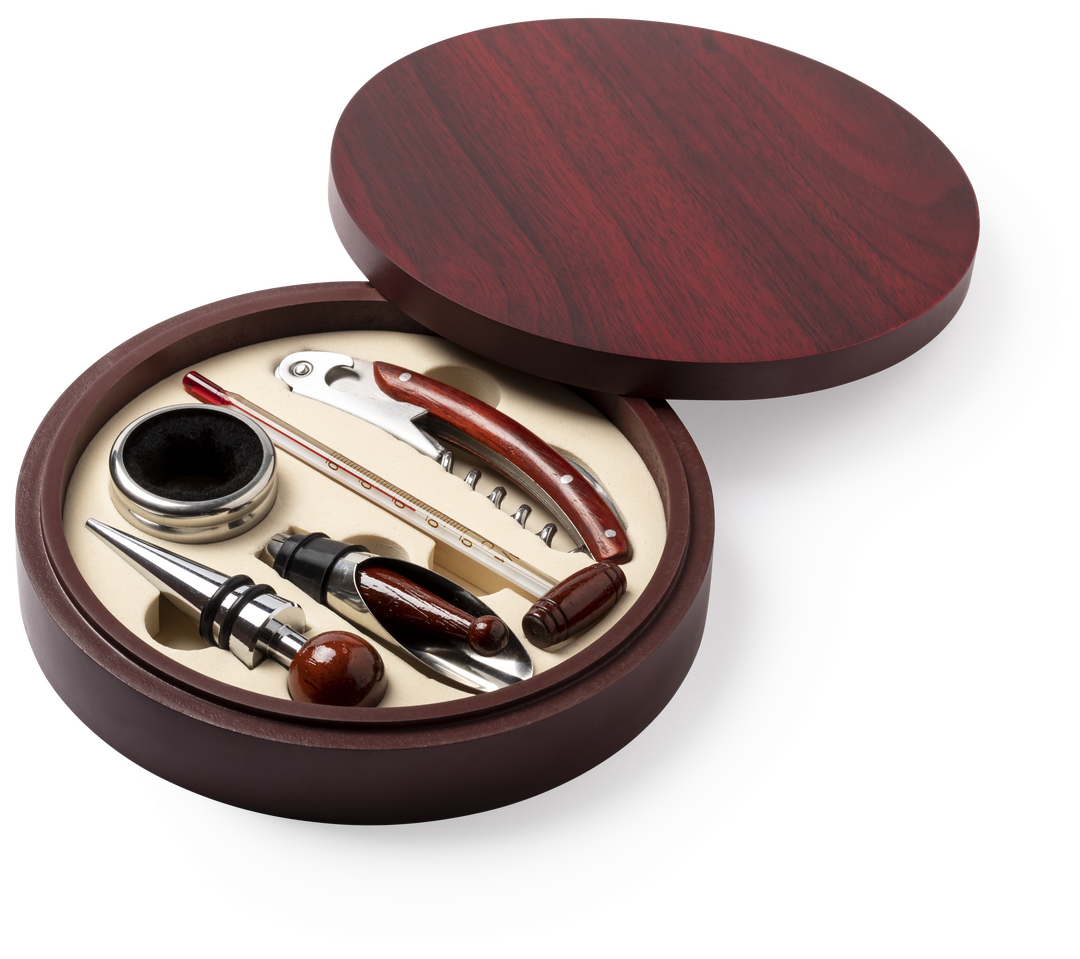 Set Vinos Baco