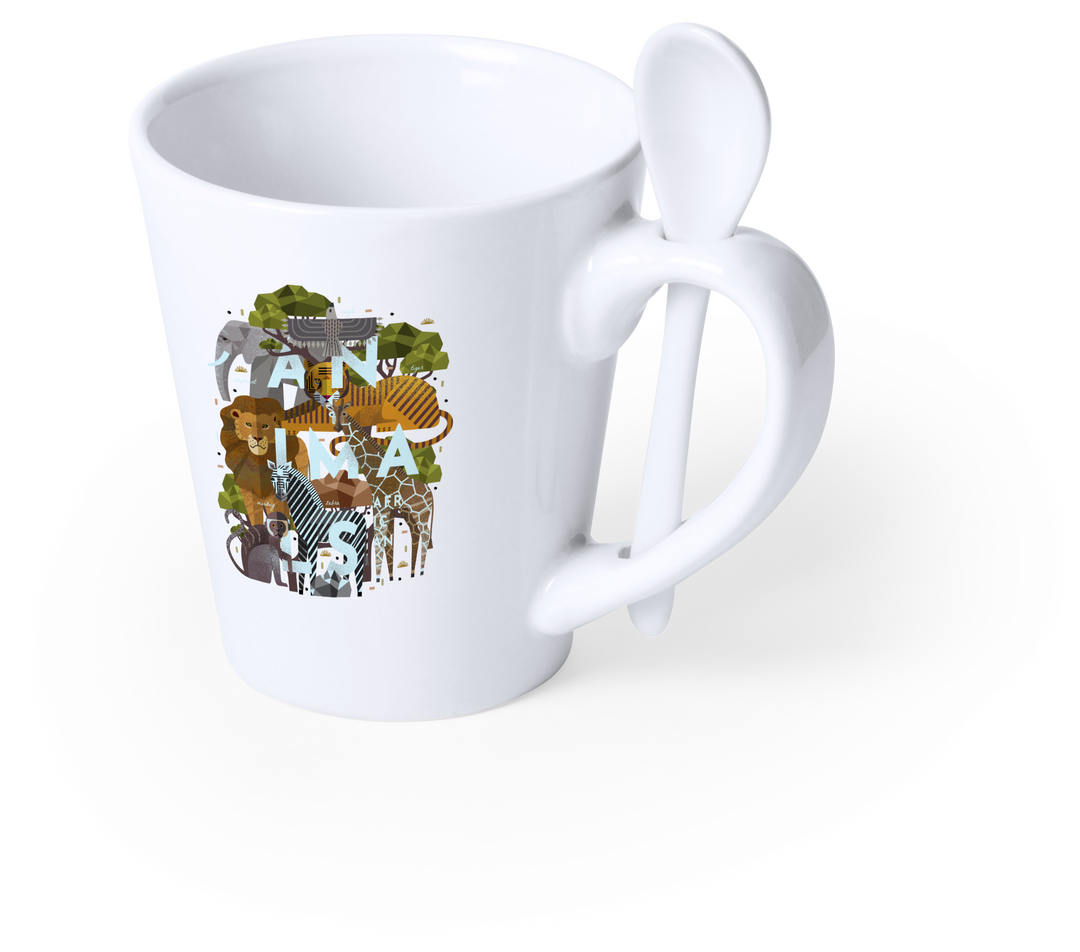 Taza Sublimación Kaffir