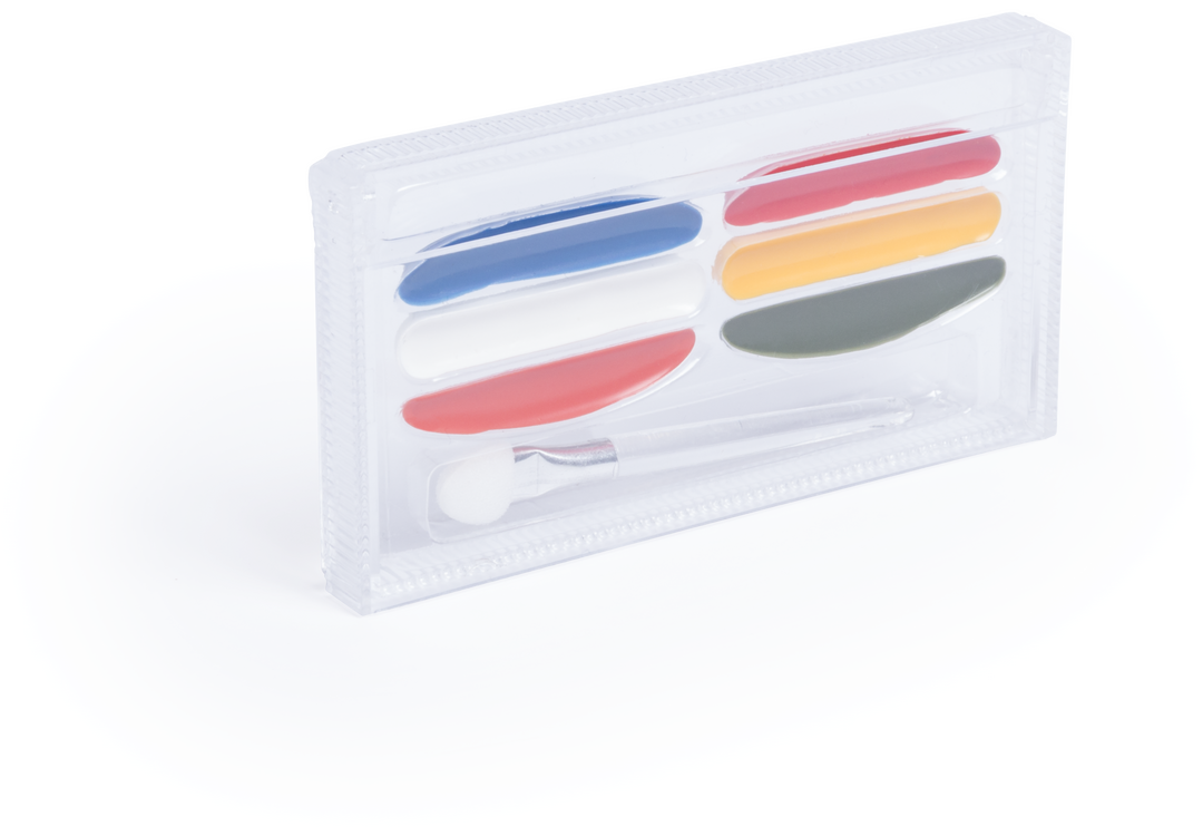 Set Pinturas Colour