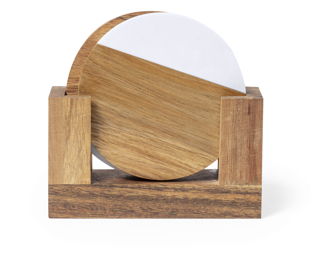 Set Posavasos Derrol
