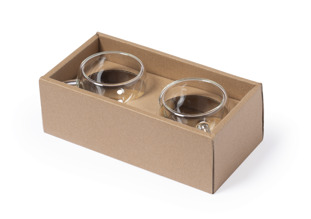 Set Tazas Gladen